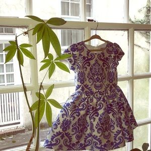 upscale gorgeous halabaloo dress 👗